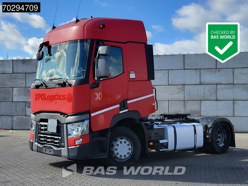 Renault T 460 4X2 Retarder Compressor Euro 6 - Cabeza tractora: foto 1 Renault T 460 4X2 Retarder Compressor Euro 6 - Cabeza tractora: foto 1