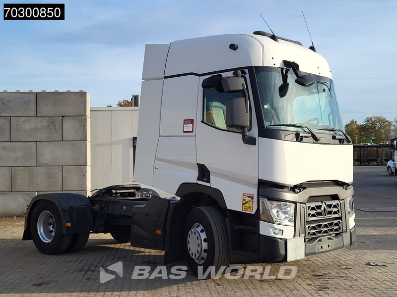 Renault T 460 T 4X2 Retarder ADR Euro 6 - Cabeza tractora: foto 3 Renault T 460 T 4X2 Retarder ADR Euro 6 - Cabeza tractora: foto 3