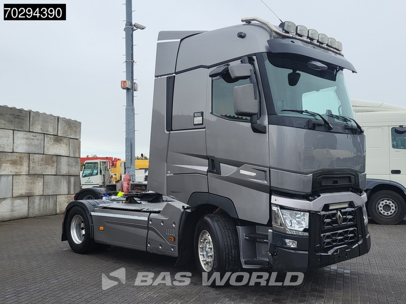 Renault T 520 4X2 HIGH 2x Tanks Optibrake+ ACC Navi Euro 6 - Cabeza tractora: foto 3 Renault T 520 4X2 HIGH 2x Tanks Optibrake+ ACC Navi Euro 6 - Cabeza tractora: foto 3