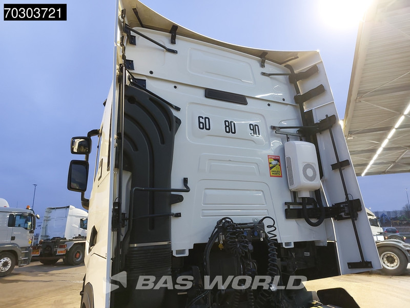 Renault T 520 4X2 HIGH Retarder 2xTanks - Cabeza tractora: foto 5 Renault T 520 4X2 HIGH Retarder 2xTanks - Cabeza tractora: foto 5