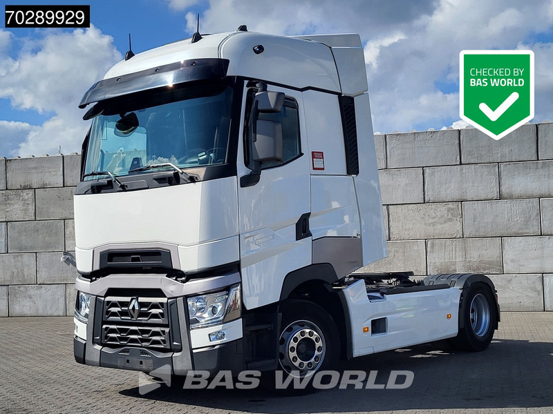Renault T 520 4X2 Hydraulik Euro 6 - Cabeza tractora: foto 1 Renault T 520 4X2 Hydraulik Euro 6 - Cabeza tractora: foto 1