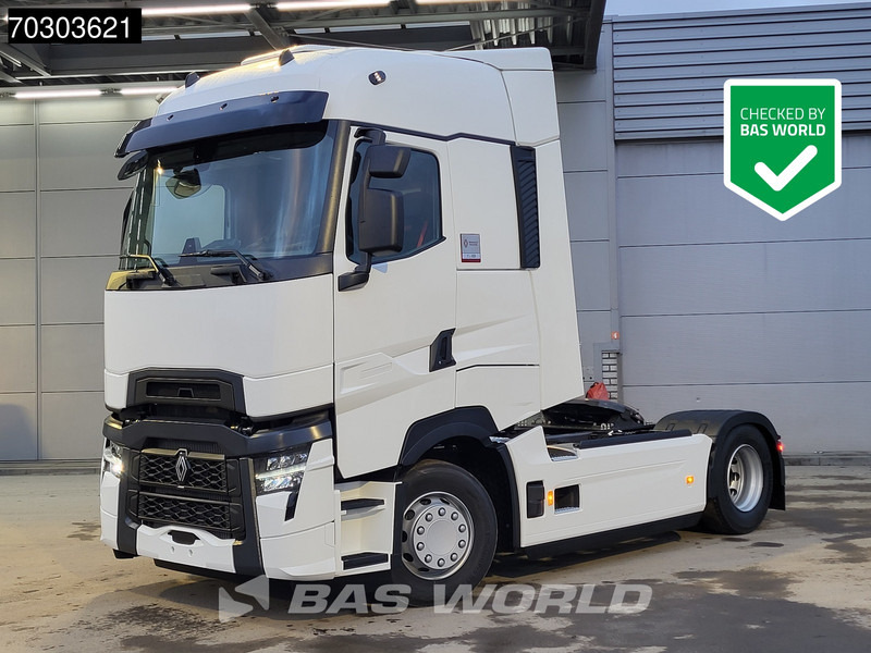 Renault T 520 4X2 NEW! Retarder 2xTanks ACC Standklima LED - Cabeza tractora: foto 1 Renault T 520 4X2 NEW! Retarder 2xTanks ACC Standklima LED - Cabeza tractora: foto 1