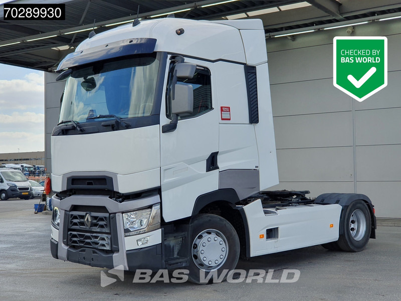Renault T 520 4X2 Optibrake Hydraulic Euro 6 - Cabeza tractora: foto 1 Renault T 520 4X2 Optibrake Hydraulic Euro 6 - Cabeza tractora: foto 1