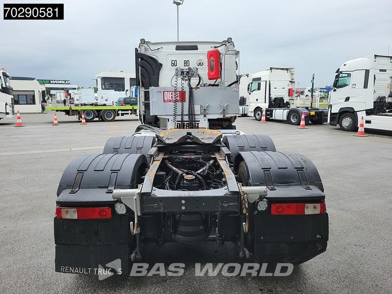Renault T 520 6X4 Retarder Hydraulik Big-Axle - Cabeza tractora: foto 3 Renault T 520 6X4 Retarder Hydraulik Big-Axle - Cabeza tractora: foto 3