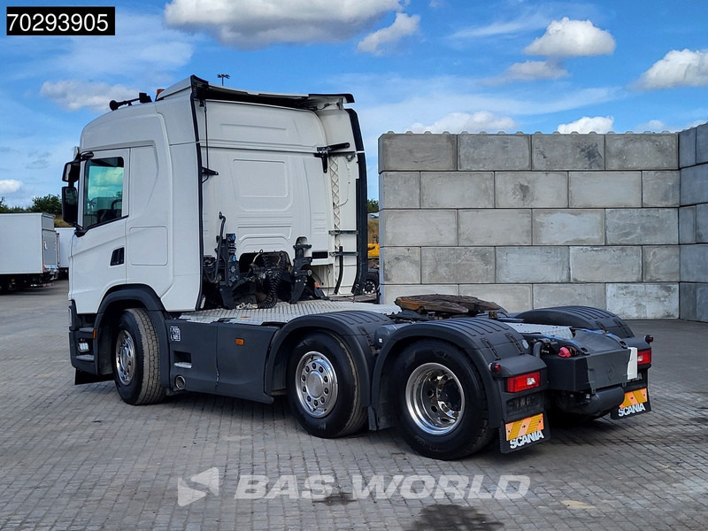 Scania G500 G 6X2 Full-Air Lift+Lenkachse Retarder ACC Euro 6 - Cabeza tractora: foto 2 Scania G500 G 6X2 Full-Air Lift+Lenkachse Retarder ACC Euro 6 - Cabeza tractora: foto 2