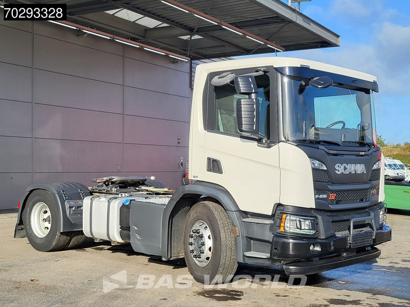 Scania P450 P 4X2 XT! Retarder Euro 6 - Cabeza tractora: foto 3 Scania P450 P 4X2 XT! Retarder Euro 6 - Cabeza tractora: foto 3