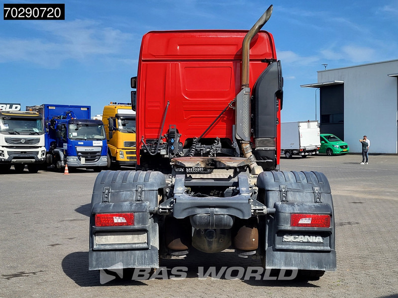Scania R410 4X2 Retarder Hydraulic ACC Navi Euro 6 - Cabeza tractora: foto 5 Scania R410 4X2 Retarder Hydraulic ACC Navi Euro 6 - Cabeza tractora: foto 5