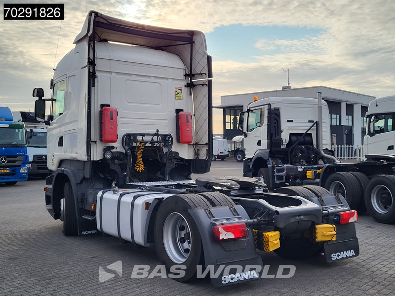 Scania R450 4X2 Retarder 2x Tanks - Cabeza tractora: foto 2 Scania R450 4X2 Retarder 2x Tanks - Cabeza tractora: foto 2