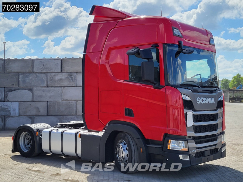 Scania R450 R 4X2 Mega Retarder 2x Tanks - Cabeza tractora: foto 3 Scania R450 R 4X2 Mega Retarder 2x Tanks - Cabeza tractora: foto 3