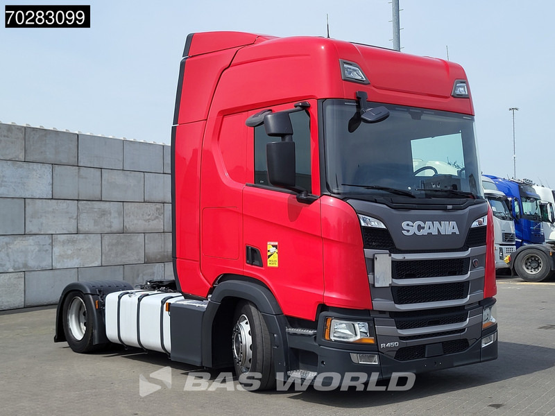 Scania R450 R 4X2 Mega Retarder 2x Tanks - Cabeza tractora: foto 3 Scania R450 R 4X2 Mega Retarder 2x Tanks - Cabeza tractora: foto 3