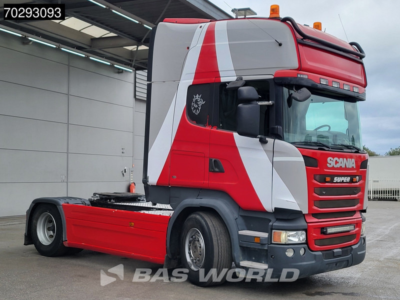 Scania R490 4X2 Retarder Navi Euro 6 - Cabeza tractora: foto 3 Scania R490 4X2 Retarder Navi Euro 6 - Cabeza tractora: foto 3