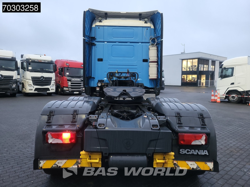 Scania R490 6X2 Retarder Lift+Lenkachse Full-Air 2xTanks Standklima Euro 6 - Cabeza tractora: foto 3 Scania R490 6X2 Retarder Lift+Lenkachse Full-Air 2xTanks Standklima Euro 6 - Cabeza tractora: foto 3
