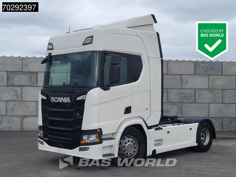 Scania R500 R 4X2 ENGINE PROBLEM! Retarder 2xTanks ACC Euro 6 - Cabeza tractora: foto 1 Scania R500 R 4X2 ENGINE PROBLEM! Retarder 2xTanks ACC Euro 6 - Cabeza tractora: foto 1