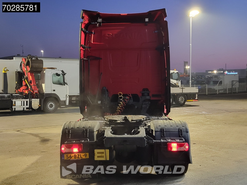 Scania R500 R 4X2 NL-Truck Retarder Hydraulik Alcoa's Leder Standklima - Cabeza tractora: foto 3 Scania R500 R 4X2 NL-Truck Retarder Hydraulik Alcoa's Leder Standklima - Cabeza tractora: foto 3