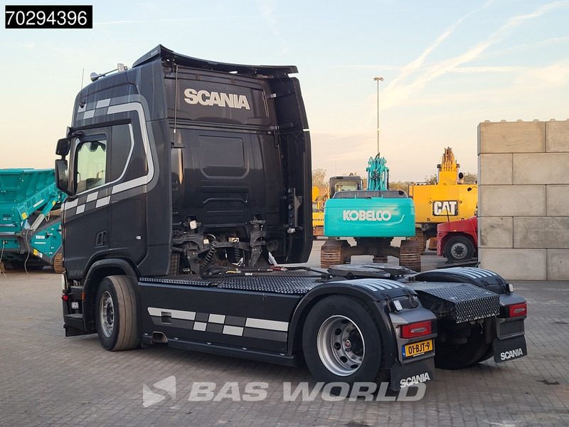 Scania R500 R 4X2 Special Interior! NL-Truck Full-Air Retarder Hydraulik ACC Standklima Navi Euro 6 - Cabeza tractora: foto 2 Scania R500 R 4X2 Special Interior! NL-Truck Full-Air Retarder Hydraulik ACC Standklima Navi Euro 6 - Cabeza tractora: foto 2