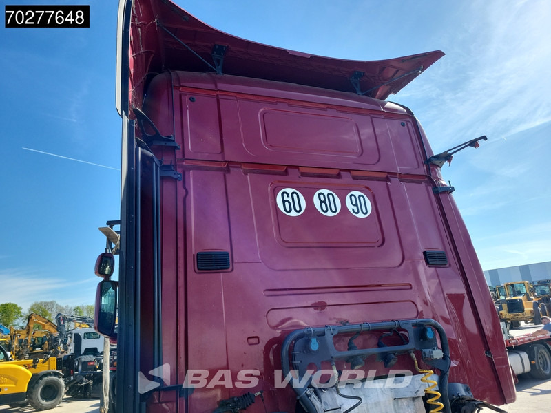 Scania R520 4X2 DAMAGED! Retarder Full-Air Standklima ACC Hydrauliek Euro 6 - Cabeza tractora: foto 5 Scania R520 4X2 DAMAGED! Retarder Full-Air Standklima ACC Hydrauliek Euro 6 - Cabeza tractora: foto 5