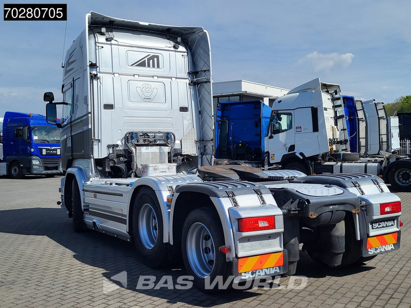 Scania R580 6X2 Retarder Liftachse Full-Air Euro 6 - Cabeza tractora: foto 2 Scania R580 6X2 Retarder Liftachse Full-Air Euro 6 - Cabeza tractora: foto 2