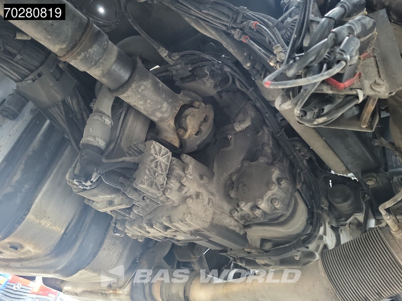 Cabeza tractora Scania R650 R 6X2 3 Pedal! Retarder Full-Air Liftachse Standklima Navi: foto 16