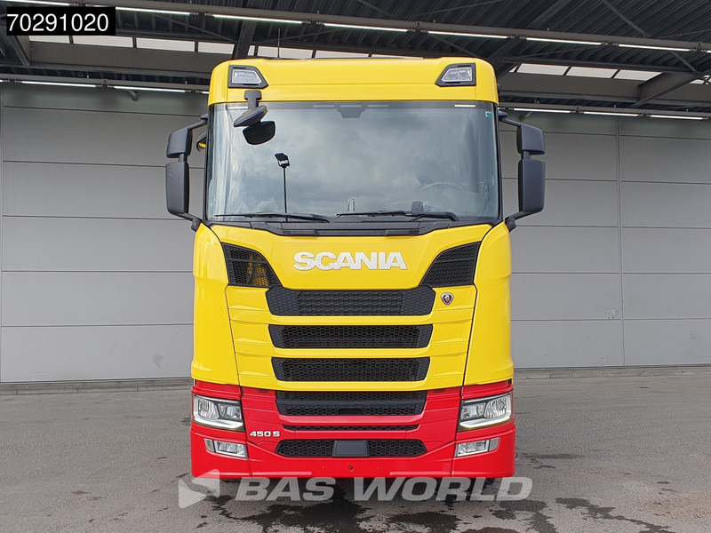 Scania S450 4X2 2x Tanks Retarder - Cabeza tractora: foto 5 Scania S450 4X2 2x Tanks Retarder - Cabeza tractora: foto 5