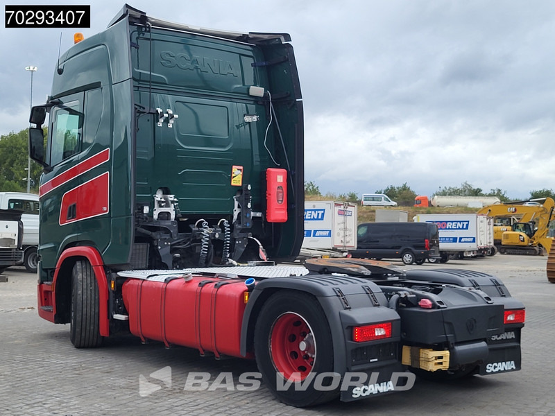 Scania S450 4X2 Retarder Standairco LED Euro 6 - Cabeza tractora: foto 2 Scania S450 4X2 Retarder Standairco LED Euro 6 - Cabeza tractora: foto 2