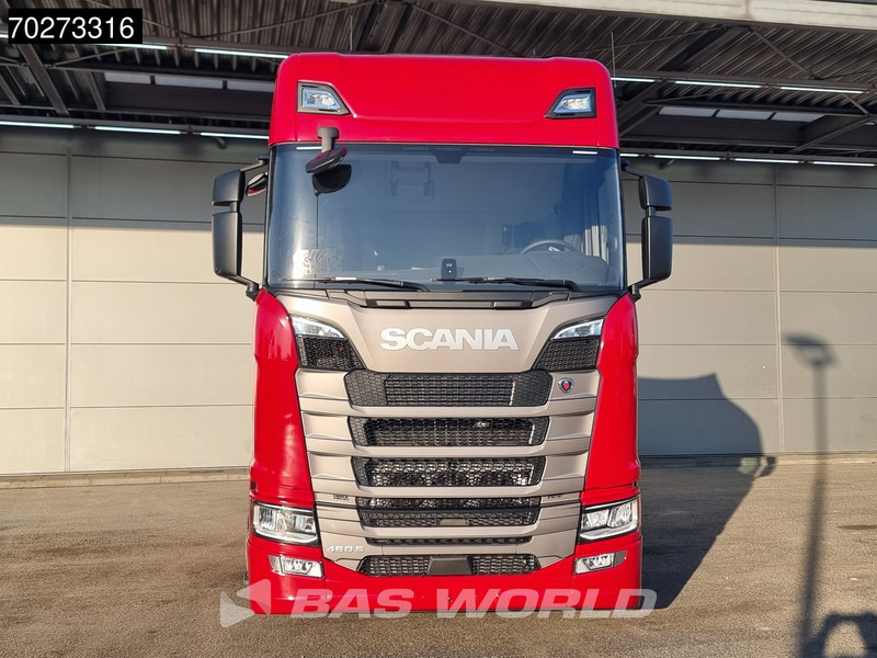 Cabeza tractora nuevo Scania S460 4X2 Retarder 2xTanks LED Standklima ACC Euro 6: foto 6 Cabeza tractora nuevo Scania S460 4X2 Retarder 2xTanks LED Standklima ACC Euro 6: foto 6