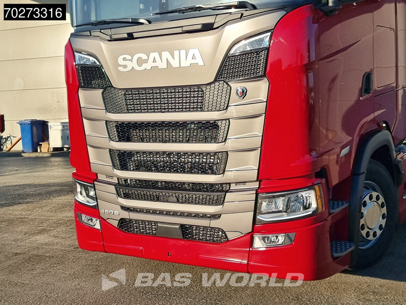 Cabeza tractora nuevo Scania S460 4X2 Retarder 2xTanks LED Standklima ACC Euro 6: foto 7 Cabeza tractora nuevo Scania S460 4X2 Retarder 2xTanks LED Standklima ACC Euro 6: foto 7