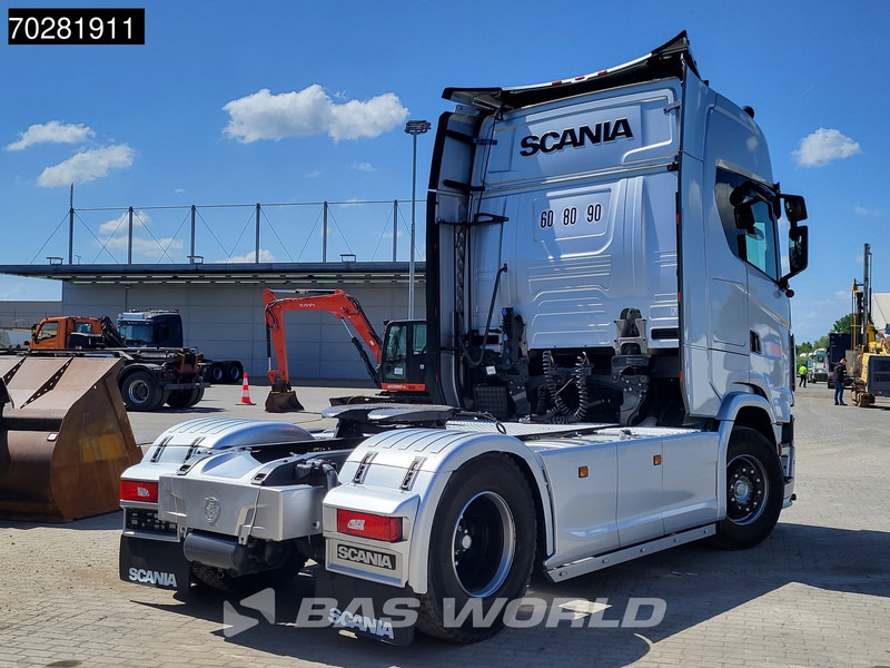 Scania S500 4X2 Retarder 2x Tanks Full-Air Standklima LED - Cabeza tractora: foto 5 Scania S500 4X2 Retarder 2x Tanks Full-Air Standklima LED - Cabeza tractora: foto 5