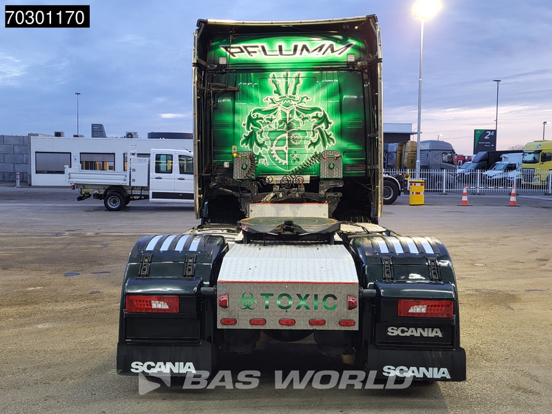 Scania S520 S 4X2 Retarder Hydraulik Leder Alcoa's - Cabeza tractora: foto 3 Scania S520 S 4X2 Retarder Hydraulik Leder Alcoa's - Cabeza tractora: foto 3