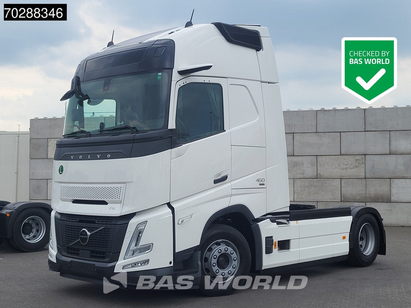 Volvo FH 460 4X2 2024! XL TC VEB+ 2x Tanks I-ParkCool - Cabeza tractora: foto 1 Volvo FH 460 4X2 2024! XL TC VEB+ 2x Tanks I-ParkCool - Cabeza tractora: foto 1