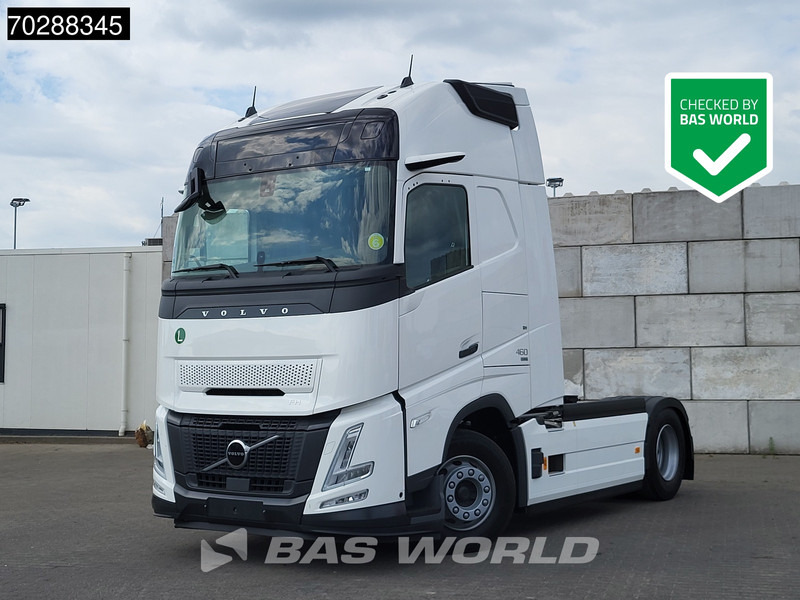 Volvo FH 460 4X2 2024! XL TC VEB+ 2x Tanks I-ParkCool - Cabeza tractora: foto 1 Volvo FH 460 4X2 2024! XL TC VEB+ 2x Tanks I-ParkCool - Cabeza tractora: foto 1