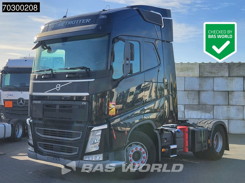 Volvo FH 460 4X2 Chassis K! Globetrotter VEB+ ADR - Cabeza tractora: foto 1 Volvo FH 460 4X2 Chassis K! Globetrotter VEB+ ADR - Cabeza tractora: foto 1