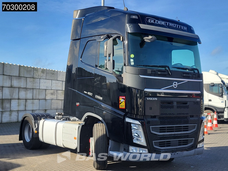 Volvo FH 460 4X2 Chassis K! Globetrotter VEB+ ADR - Cabeza tractora: foto 3 Volvo FH 460 4X2 Chassis K! Globetrotter VEB+ ADR - Cabeza tractora: foto 3