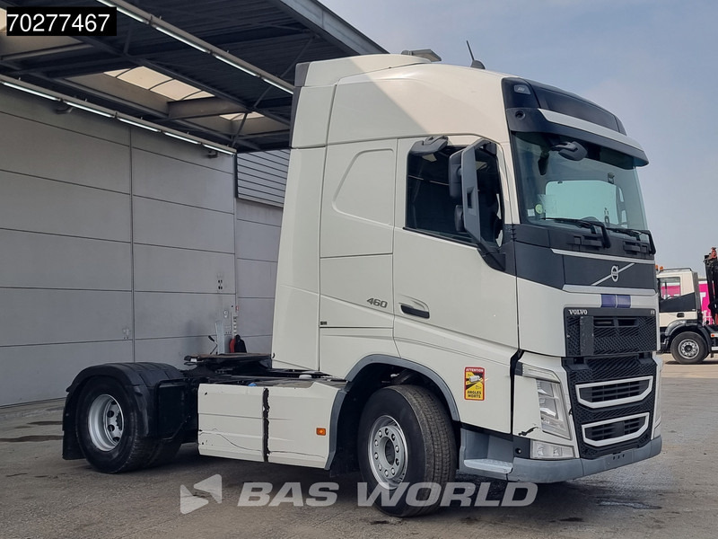 Volvo FH 460 4X2 Globetrotter VEB+ - Cabeza tractora: foto 5 Volvo FH 460 4X2 Globetrotter VEB+ - Cabeza tractora: foto 5