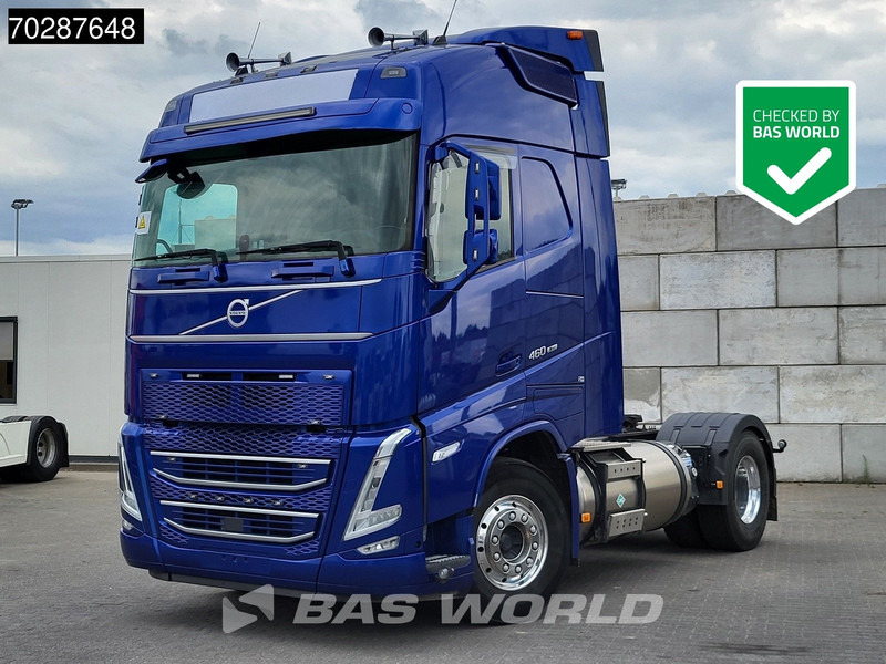 Volvo FH 460 4X2 LNG! Full-Air Alcoa's LED Euro 6 - Cabeza tractora: foto 1 Volvo FH 460 4X2 LNG! Full-Air Alcoa's LED Euro 6 - Cabeza tractora: foto 1