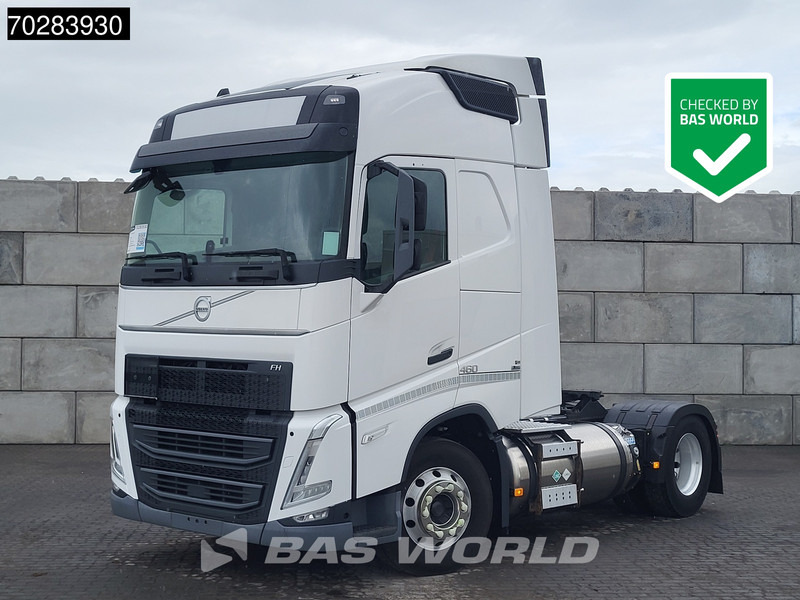 Volvo FH 460 4X2 LNG VEB+ ADR VDS I-ParkCool Alcoa's - Cabeza tractora: foto 1 Volvo FH 460 4X2 LNG VEB+ ADR VDS I-ParkCool Alcoa's - Cabeza tractora: foto 1