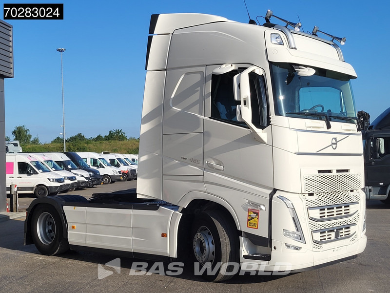 Volvo FH 460 4X2 TC VEB+ I-ParkCool LED Navi - Cabeza tractora: foto 3 Volvo FH 460 4X2 TC VEB+ I-ParkCool LED Navi - Cabeza tractora: foto 3