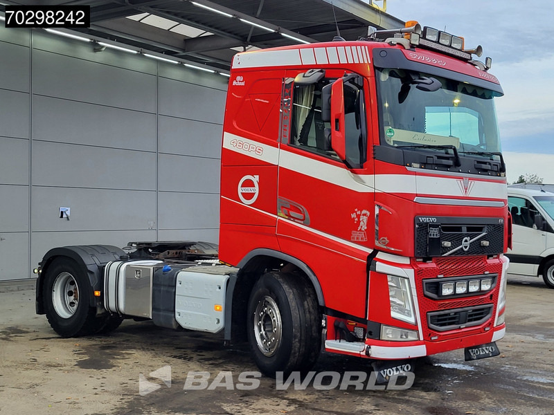 Volvo FH 460 4X2 VEB+ Hydraulik Euro 6 - Cabeza tractora: foto 3 Volvo FH 460 4X2 VEB+ Hydraulik Euro 6 - Cabeza tractora: foto 3
