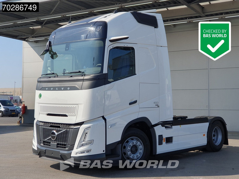 Volvo FH 460 4X2 XL VEB+ I-ParkCool 2xTanks Euro 6 - Cabeza tractora: foto 1 Volvo FH 460 4X2 XL VEB+ I-ParkCool 2xTanks Euro 6 - Cabeza tractora: foto 1