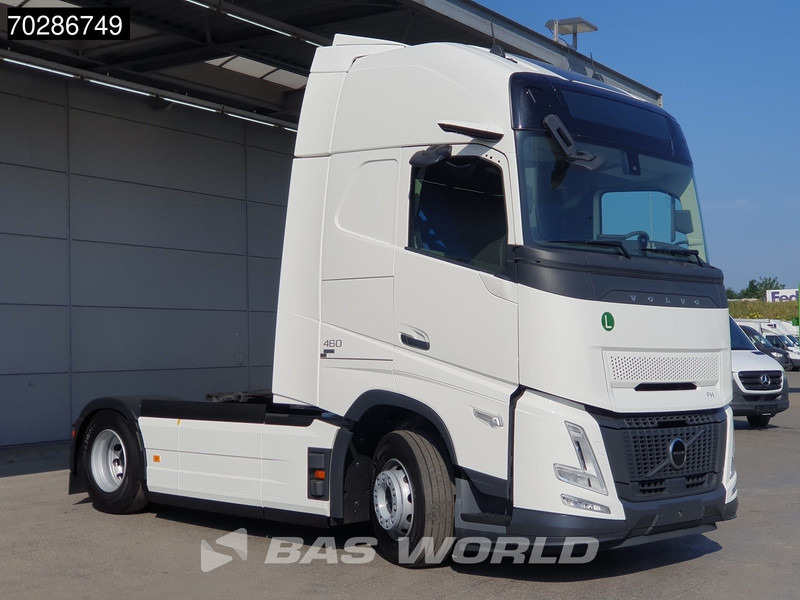 Volvo FH 460 4X2 XL VEB+ I-ParkCool 2xTanks Euro 6 - Cabeza tractora: foto 3 Volvo FH 460 4X2 XL VEB+ I-ParkCool 2xTanks Euro 6 - Cabeza tractora: foto 3