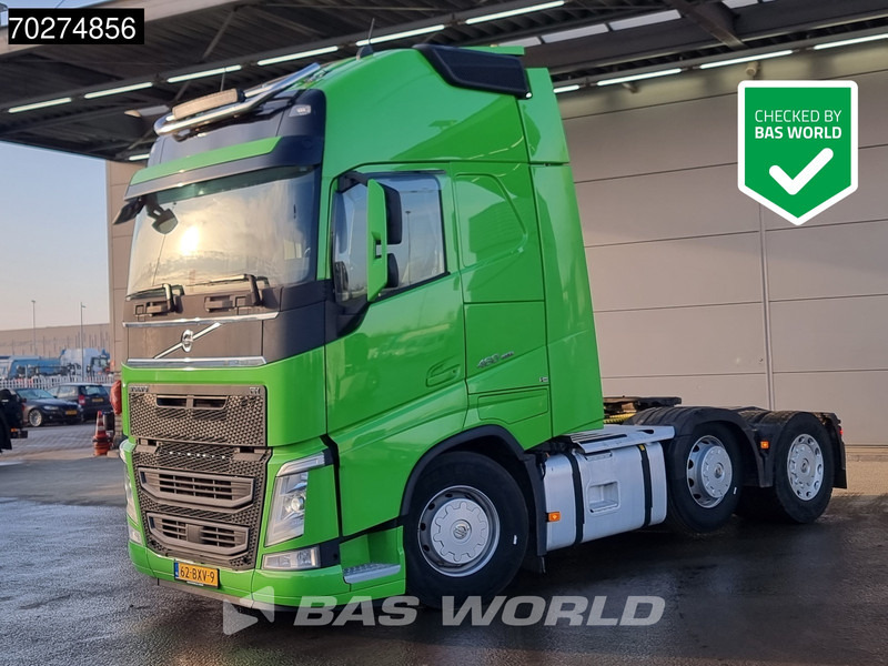 Cabeza tractora Volvo FH 460 6X2 NL-Truck XL Lift+Lenkachse Full-Air Hydraulik: foto 1