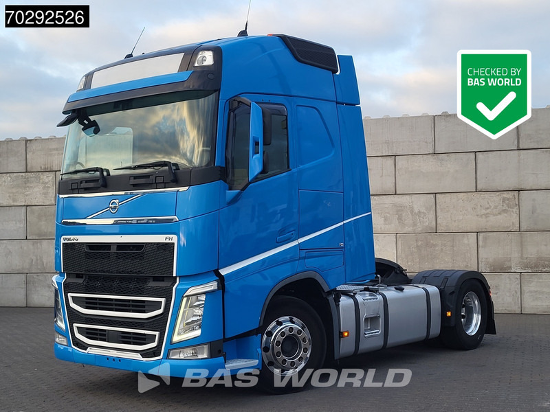 Volvo FH 460 FH 4X2 I-ParkCool ACC Euro 6 - Cabeza tractora: foto 1 Volvo FH 460 FH 4X2 I-ParkCool ACC Euro 6 - Cabeza tractora: foto 1