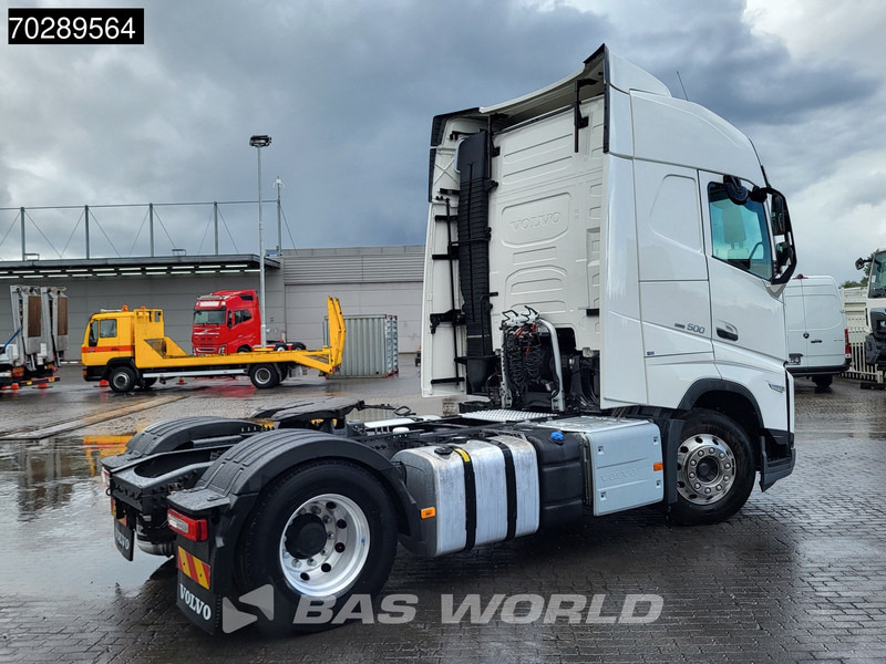 Volvo FH 500 4X2 2xTanks I-ParkCool ACC Navi Euro 6 - Cabeza tractora: foto 5 Volvo FH 500 4X2 2xTanks I-ParkCool ACC Navi Euro 6 - Cabeza tractora: foto 5
