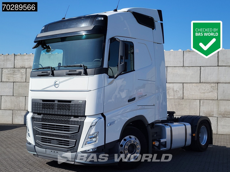 Volvo FH 500 4X2 2xTanks I-ParkCool Navi ACC Euro 6 - Cabeza tractora: foto 1 Volvo FH 500 4X2 2xTanks I-ParkCool Navi ACC Euro 6 - Cabeza tractora: foto 1
