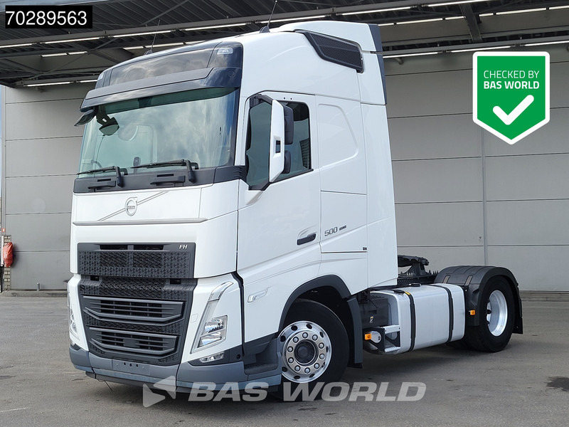 Volvo FH 500 4X2 2xTanks I-ParkCool Navi ACC Euro 6 - Cabeza tractora: foto 1 Volvo FH 500 4X2 2xTanks I-ParkCool Navi ACC Euro 6 - Cabeza tractora: foto 1