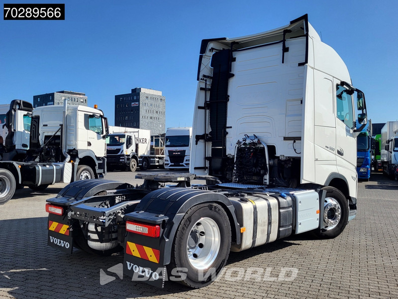 Volvo FH 500 4X2 2xTanks I-ParkCool Navi ACC Euro 6 - Cabeza tractora: foto 5 Volvo FH 500 4X2 2xTanks I-ParkCool Navi ACC Euro 6 - Cabeza tractora: foto 5