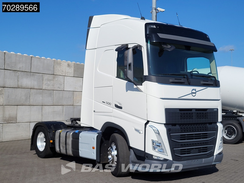 Volvo FH 500 4X2 2xTanks I-ParkCool Navi ACC Euro 6 - Cabeza tractora: foto 3 Volvo FH 500 4X2 2xTanks I-ParkCool Navi ACC Euro 6 - Cabeza tractora: foto 3