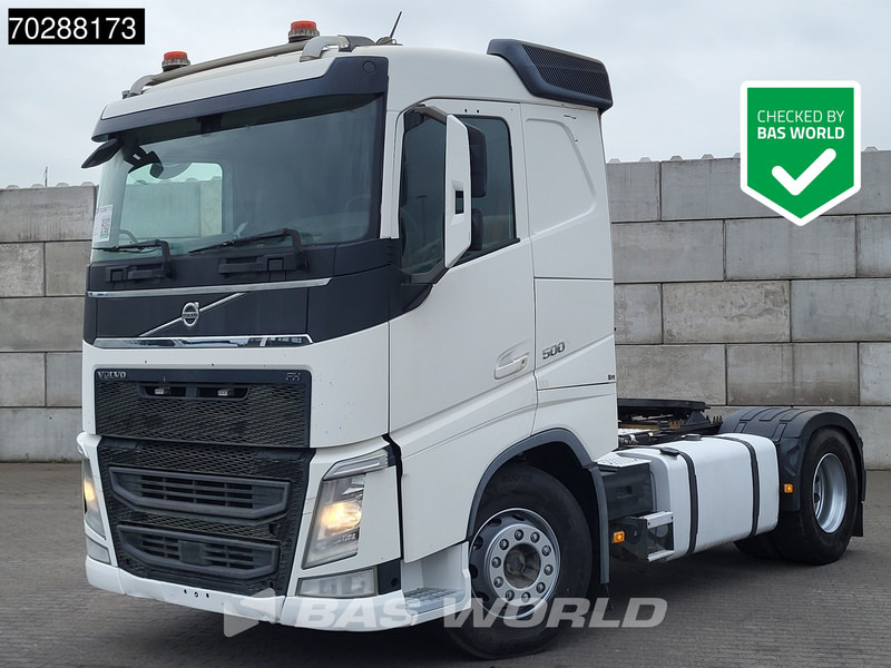 Volvo FH 500 4X2 Retarder Hydrauliek Full-Air Euro 6 - Cabeza tractora: foto 1 Volvo FH 500 4X2 Retarder Hydrauliek Full-Air Euro 6 - Cabeza tractora: foto 1