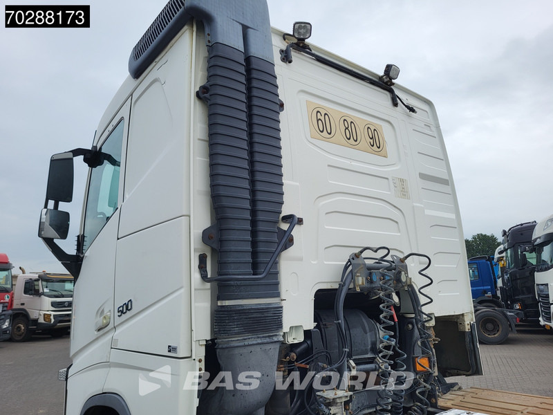 Volvo FH 500 4X2 Retarder Hydrauliek Full-Air Euro 6 - Cabeza tractora: foto 5 Volvo FH 500 4X2 Retarder Hydrauliek Full-Air Euro 6 - Cabeza tractora: foto 5
