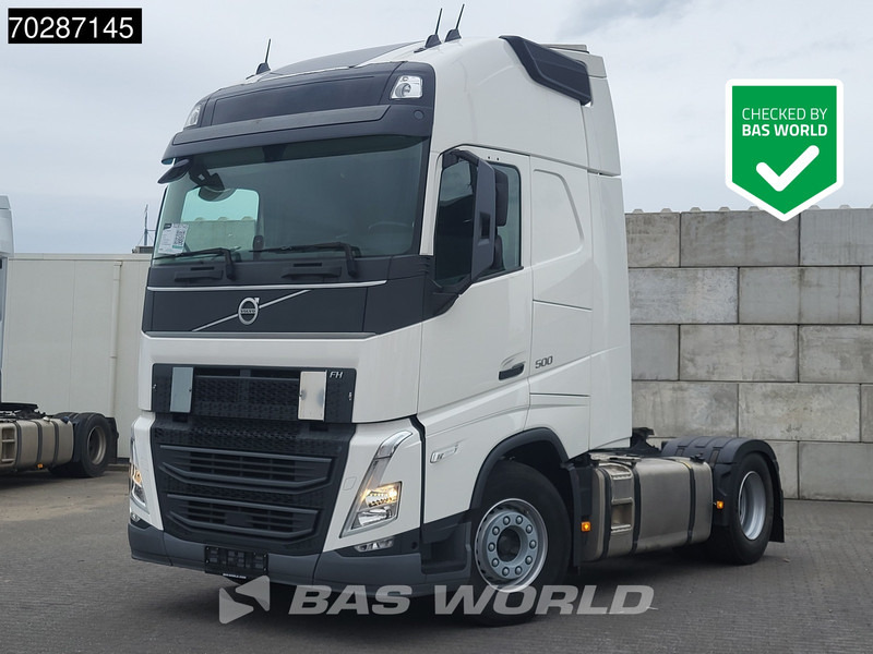 Volvo FH 500 4X2 XL 2x Tanks I-ParkCool Navi ACC Euro 6 - Cabeza tractora: foto 1 Volvo FH 500 4X2 XL 2x Tanks I-ParkCool Navi ACC Euro 6 - Cabeza tractora: foto 1