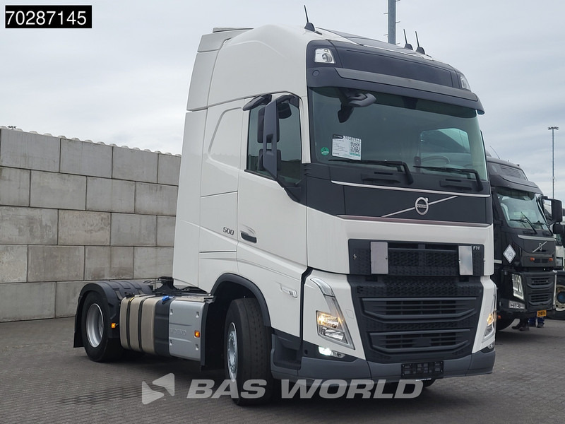 Volvo FH 500 4X2 XL 2x Tanks I-ParkCool Navi ACC Euro 6 - Cabeza tractora: foto 3 Volvo FH 500 4X2 XL 2x Tanks I-ParkCool Navi ACC Euro 6 - Cabeza tractora: foto 3